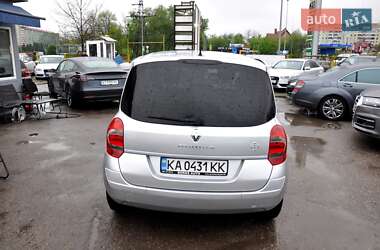 Хэтчбек Renault Modus 2008 в Львове