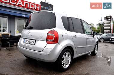 Хэтчбек Renault Modus 2008 в Львове