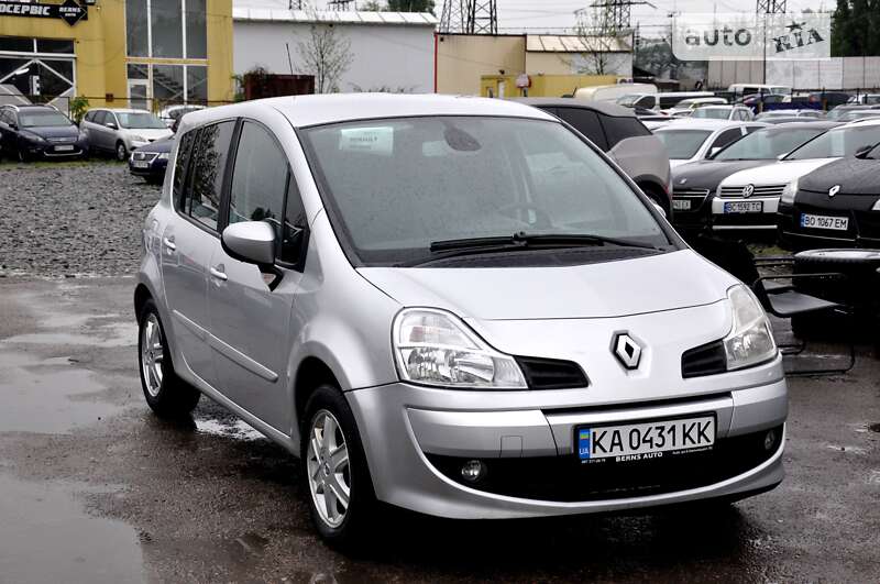 Renault Modus 2008