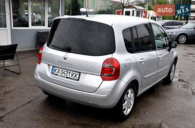 Хэтчбек Renault Modus 2008 в Львове