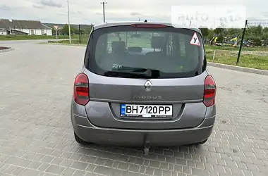 Renault Modus 2010