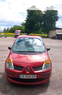 Хэтчбек Renault Modus 2004 в Черновцах