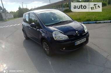 Хэтчбек Renault Modus 2008 в Хмельницком