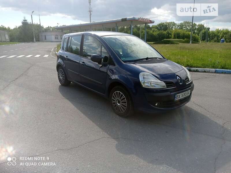 Хетчбек Renault Modus 2008 в Хмельницькому