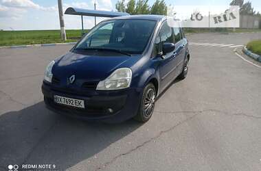 Хетчбек Renault Modus 2008 в Хмельницькому