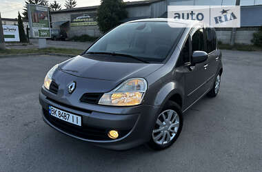 Микровэн Renault Modus 2008 в 