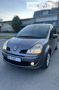 Микровэн Renault Modus 2008 в 