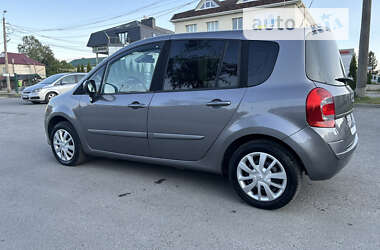 Микровэн Renault Modus 2008 в 
