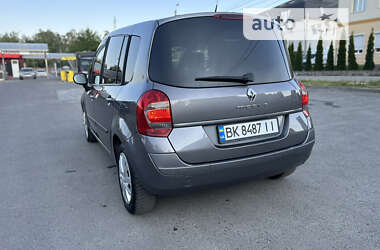 Микровэн Renault Modus 2008 в 