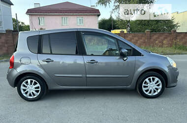 Микровэн Renault Modus 2008 в 