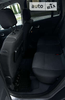 Микровэн Renault Modus 2008 в 