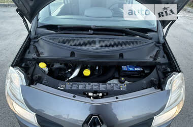 Микровэн Renault Modus 2008 в 