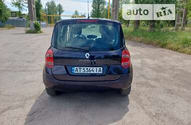 Хэтчбек Renault Modus 2008 в 