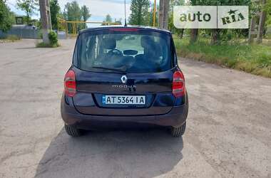 Хэтчбек Renault Modus 2008 в Калуше