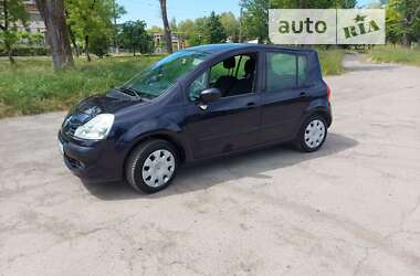 Хэтчбек Renault Modus 2008 в 