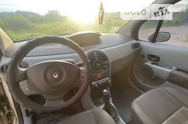 Хетчбек Renault Modus 2007 в Тернополі