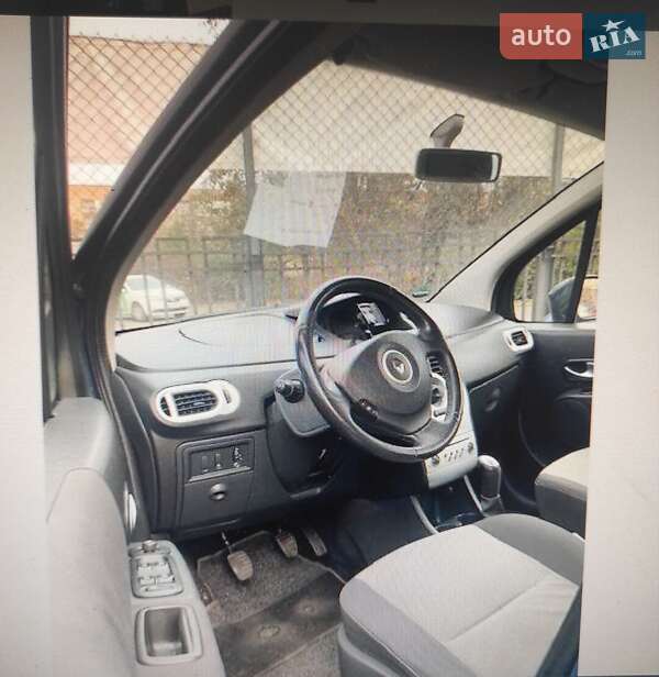 Хетчбек Renault Modus 2009 в Луцьку
