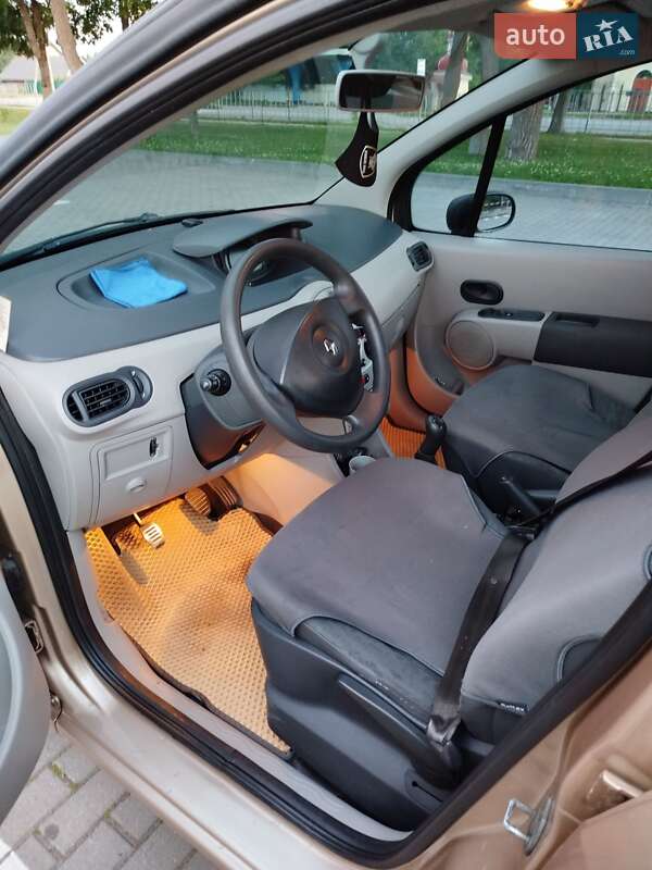 Хэтчбек Renault Modus 2004 в Коломые