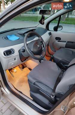 Хэтчбек Renault Modus 2004 в 