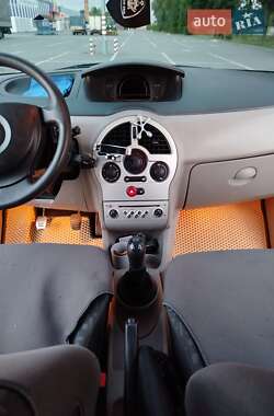 Хэтчбек Renault Modus 2004 в 