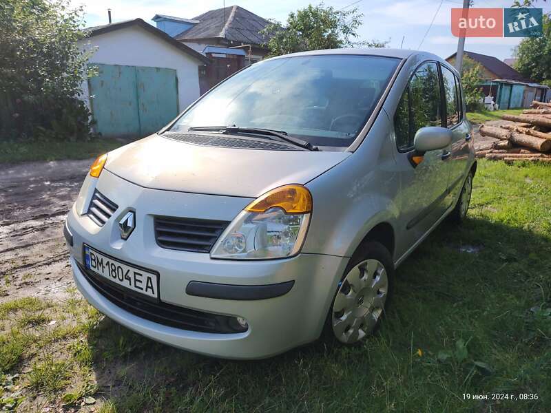 Renault Modus 2005