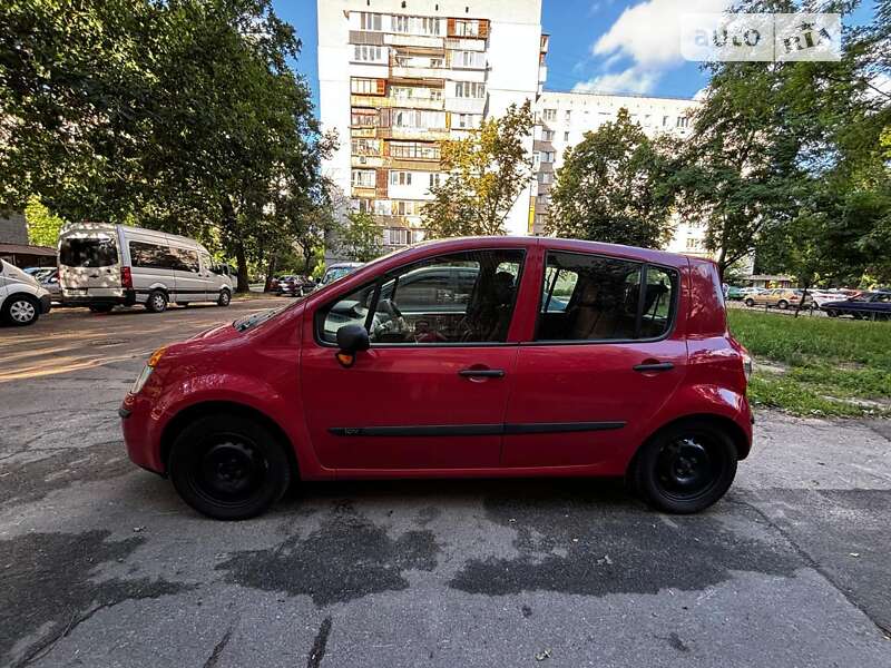 Хетчбек Renault Modus 2005 в Києві