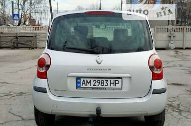 Хетчбек Renault Modus 2006 в Звягелі