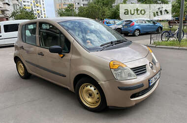 Хэтчбек Renault Modus 2005 в Борисполе