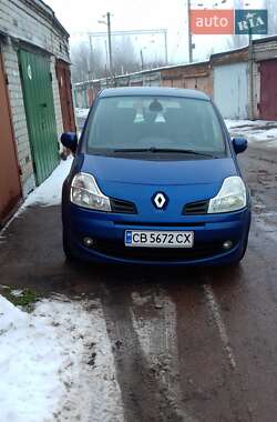 Хэтчбек Renault Modus 2009 в Чернигове фото 3 Хэтчбек Renault Modus 2009 в Чернигове