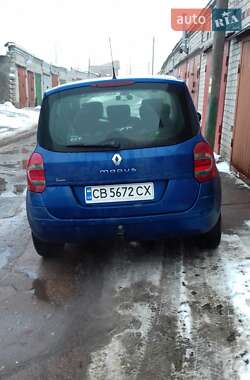 Хэтчбек Renault Modus 2009 в Чернигове фото 2 Хэтчбек Renault Modus 2009 в Чернигове