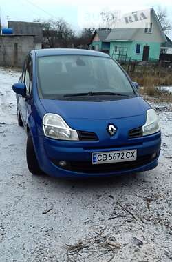 Хэтчбек Renault Modus 2009 в Чернигове