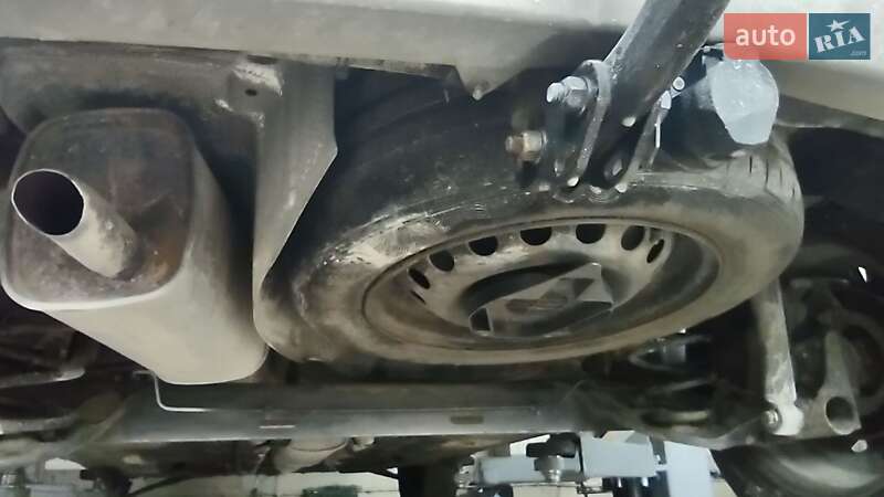 Хэтчбек Renault Modus 2010 в Бережанах