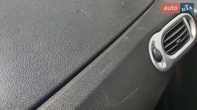 Хэтчбек Renault Modus 2010 в Бережанах