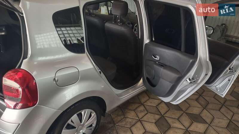 Хэтчбек Renault Modus 2010 в Бережанах