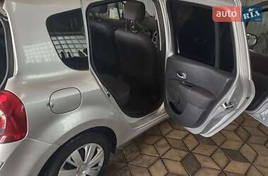 Хэтчбек Renault Modus 2010 в 