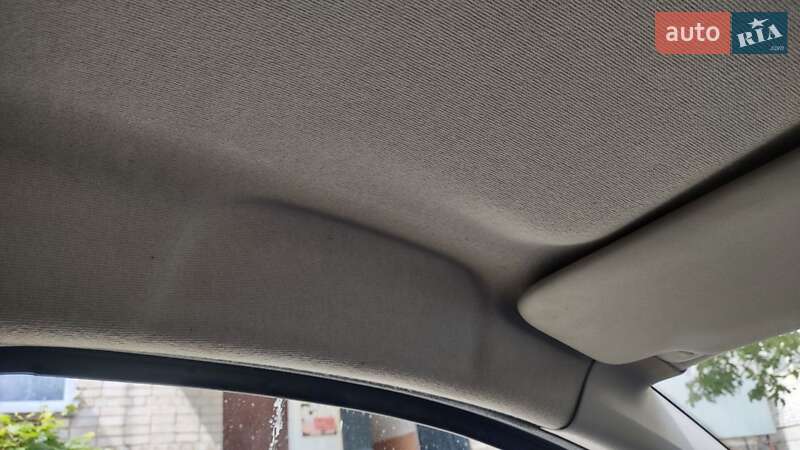Хэтчбек Renault Modus 2010 в Бережанах