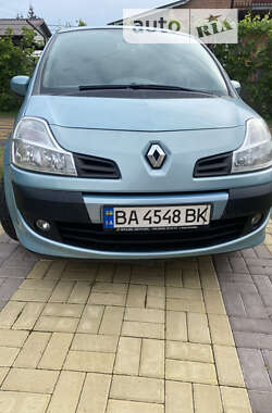 Хэтчбек Renault Modus 2009 в Виннице