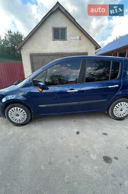 Хэтчбек Renault Modus 2005 в Виннице