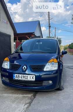 Хэтчбек Renault Modus 2005 в Виннице