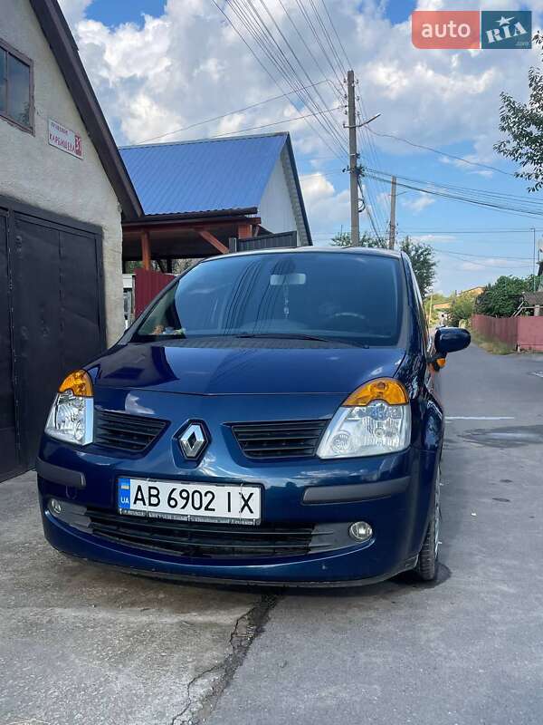 Хэтчбек Renault Modus 2005 в Виннице