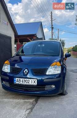 Хэтчбек Renault Modus 2005 в Виннице