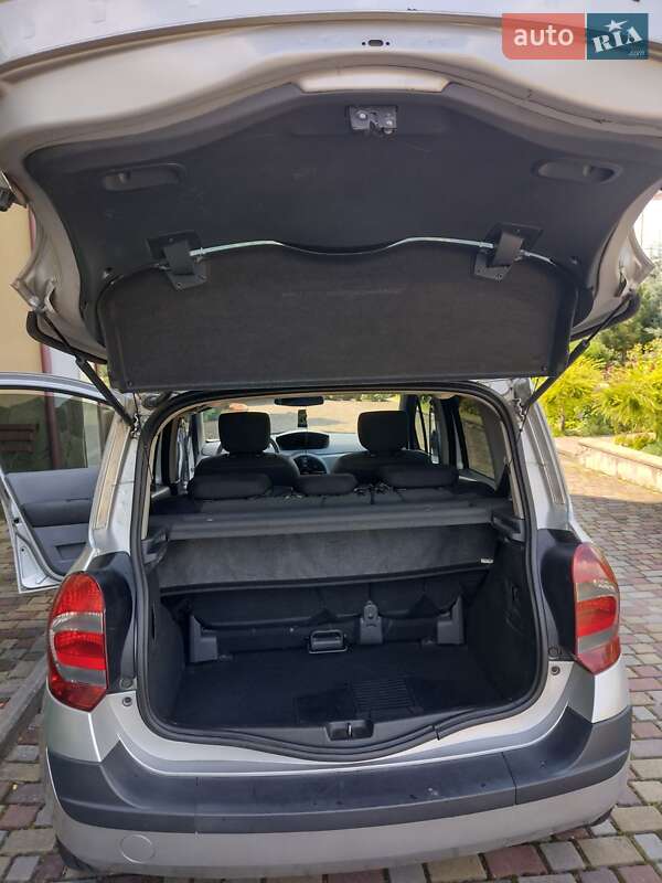 Хэтчбек Renault Modus 2009 в Дубно