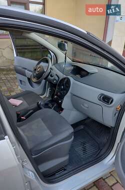Хэтчбек Renault Modus 2009 в 
