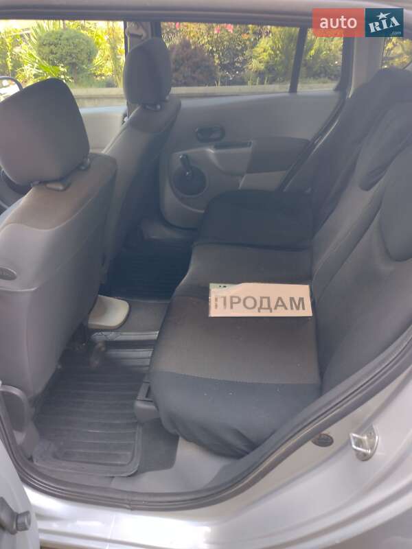 Хэтчбек Renault Modus 2009 в Дубно