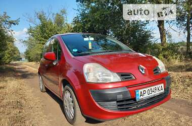 Хетчбек Renault Modus 2008 в Запоріжжі