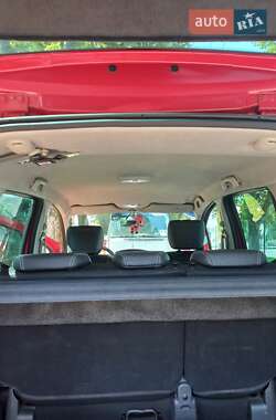 Хэтчбек Renault Modus 2010 в Львове