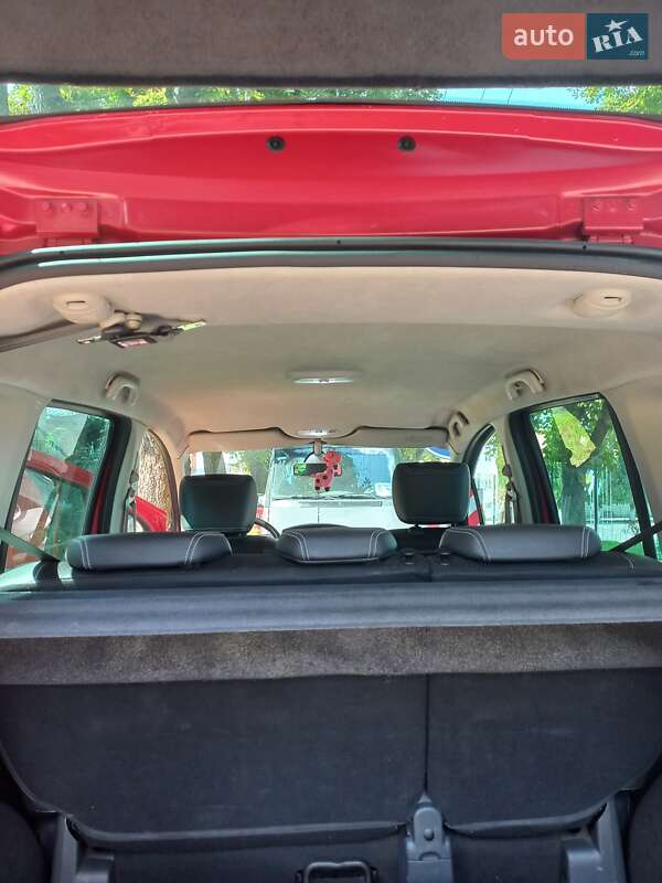 Хэтчбек Renault Modus 2010 в Львове