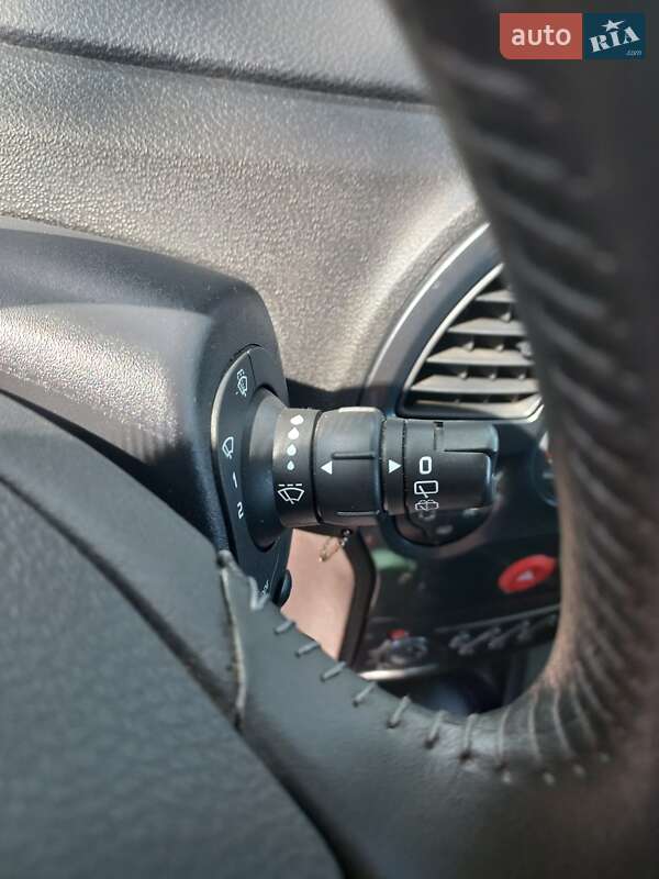 Хэтчбек Renault Modus 2010 в Львове