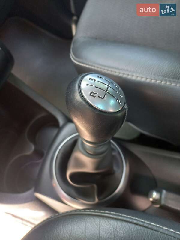 Хэтчбек Renault Modus 2010 в Львове