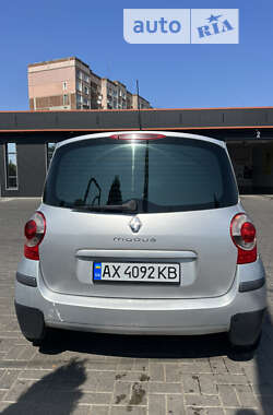 Хэтчбек Renault Modus 2007 в Лозовой